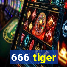 666 tiger